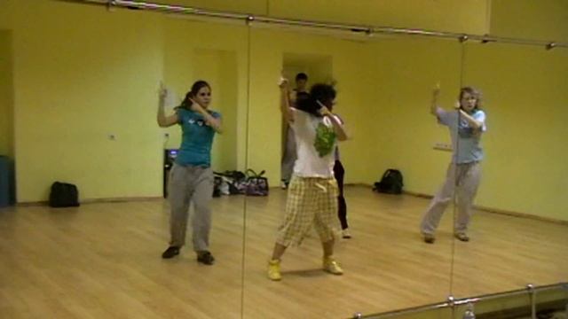 NATASHA'S Class в школе танцев STEP2DANCE (Hip-Hop, Jazz-Funk)