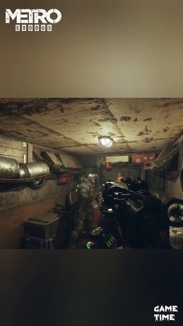 Metro Exodus ► Метро Исход #metroexodus #метроэксодус #exodus #игры #игры2024 #новыеигры #stalker смотреть онлайн