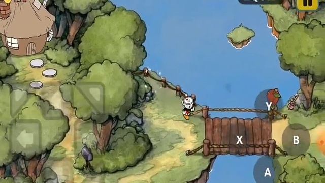 Cuphead прохождение 1 часть. смотреть онлайн