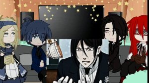 реакция тёмного дворецкого на тт) описание!!