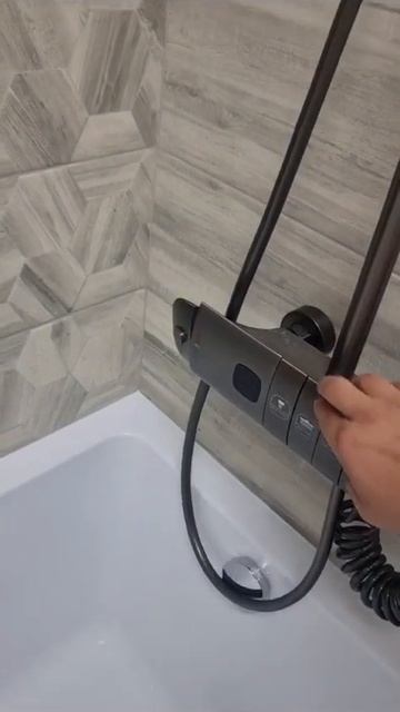 душевые системы с термостатом смотреть онлайн