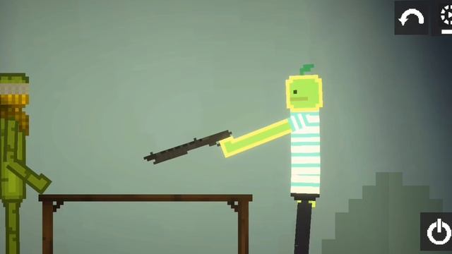 BUCKSHOT ROULETTE НО В MELON SANDBOX #funny #подпишись #рек #мемы #memes #melonplaygroud