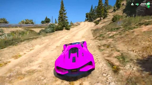 УГОН МАШИН С ВЛАДОМ А4 И РИВИ в ГТА 5 МОДЫ! ОБЗОР МОДА В GTA 5! ВИДЕО ГТА ИГРЫ MODS смотреть онлайн