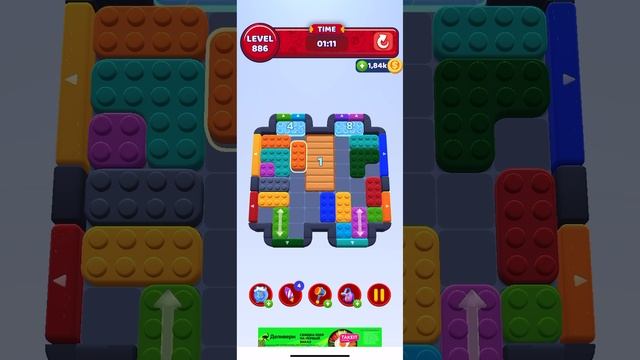 Color block jam 886 смотреть онлайн