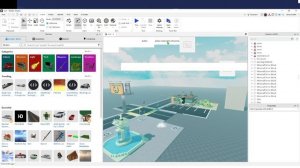 Как сделать свою игру в роблоксе публичной?