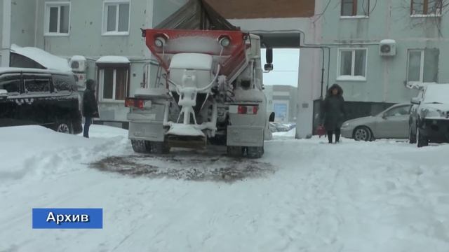 Снежный патруль