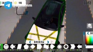 КАК СДЕЛАТЬ винил BMW M5 CS level performance!! Кар паркинг