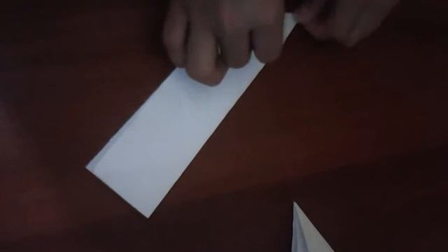 Как сделать сюрикен из бумаги смотреть онлайн