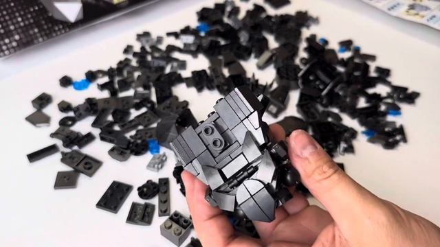 NEW LEGO SKIBIDI TOILET CAMERA MAN TITAN | Обзор нового Камера Мэна Титан смотреть онлайн