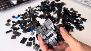 NEW LEGO SKIBIDI TOILET CAMERA MAN TITAN | Обзор нового Камера Мэна Титан