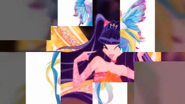 Феи,цветы,картины смотрите в это видео смотреть онлайн