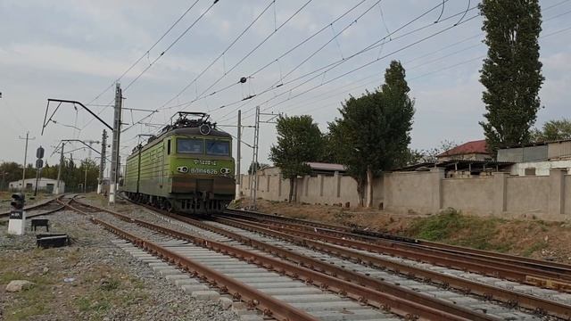 Электровоз ВЛ11м462