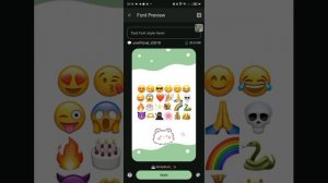 как сделать смайлы IOS на телефон TECNO🥳🤩