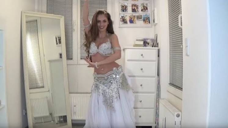 Oriental Belly Dance Isabella смотреть онлайн