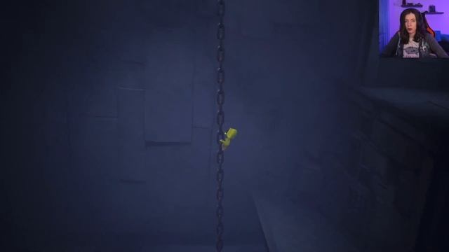 Little Nightmares #2 Мрачные комнаты