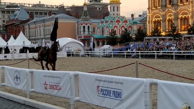 Кремлевская школа верховой езды