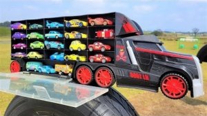 Песенка про ГРУЗОВИКИ  | Песенка про машинки | Мультики про машинки