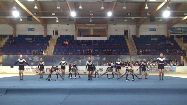 ЧЕРЛИДИНГ 2К17 - VIP