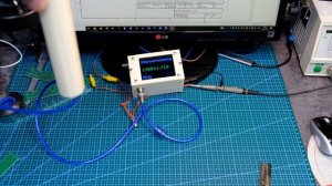 Простая схема магнитометра