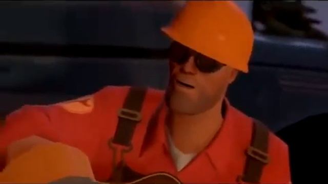 TF2: Представление классов (RUS)