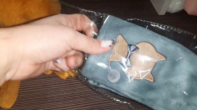 Товары с АлиЭкспресс: распаковка и обзор перчаток🧤 смотреть онлайн