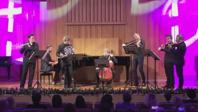 A 50th Anniversary Tribute To «Yes»! - Септет Аркадия Шилклопера. 23.12.2018. Музей Музыки