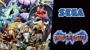 Ghouls 'N Ghosts (SEGA)