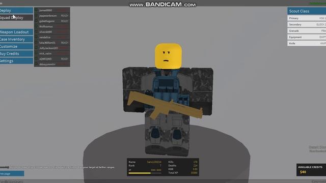 Phantom Forces обзор /Roblox/Phantom Forces смотреть онлайн