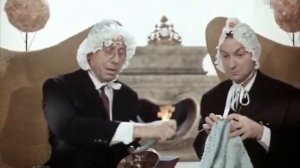 "Вчера, сегодня и всегда." Мелодрама, комедия, СССР, 1969