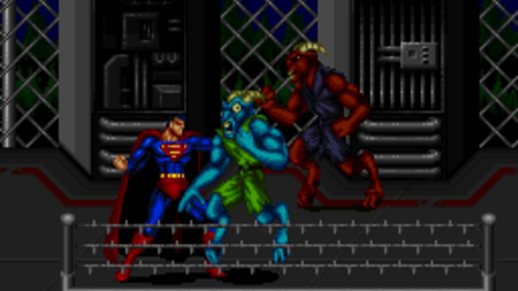The Death and Return of Superman (SNES) - Полное прохождение (100%) [4K] [60FPS] (Super Nintendo) смотреть онлайн