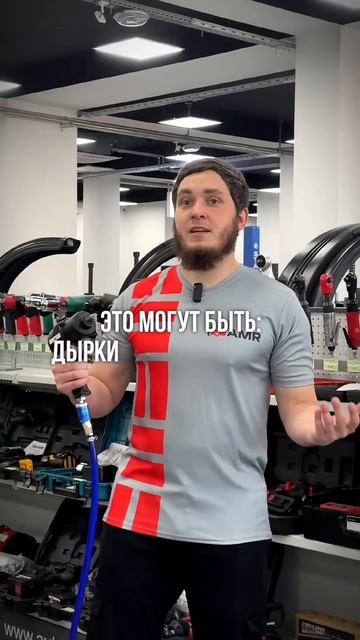 Пневмо гайковерт не выдает нужную мощность смотреть онлайн