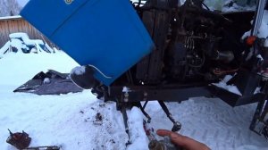 Замена термостата на тракторе МТЗ 82 - Легко и просто!