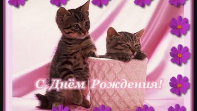 с днем рождения смотреть онлайн