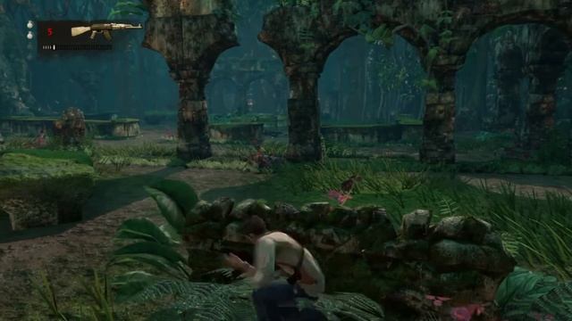 ГДЕ ВСЕ?  UNCHARTED : СУДЬБА ДРЕЙКА  2