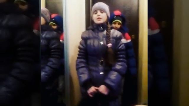 Наш е девочки колядуют смотреть онлайн