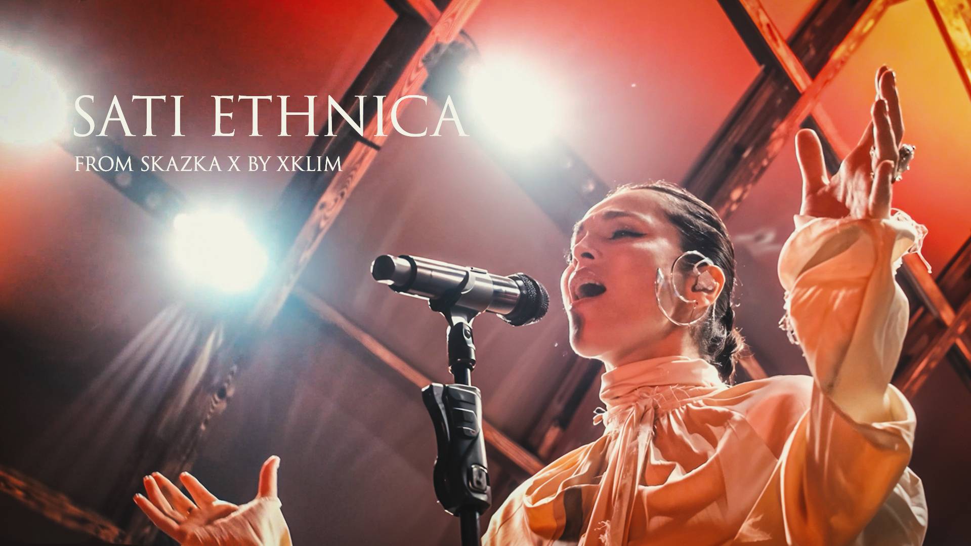 Skazka X Sati Ethnica By Xklim