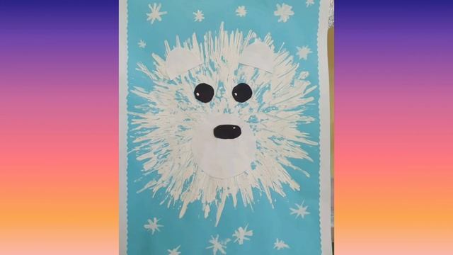 Виртуальная выставка детских работ "Удивительная Арктика" смотреть онлайн