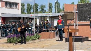 Станислав Бартенев - Помолимся за тех кого нет с нами. Великое слово Победа.