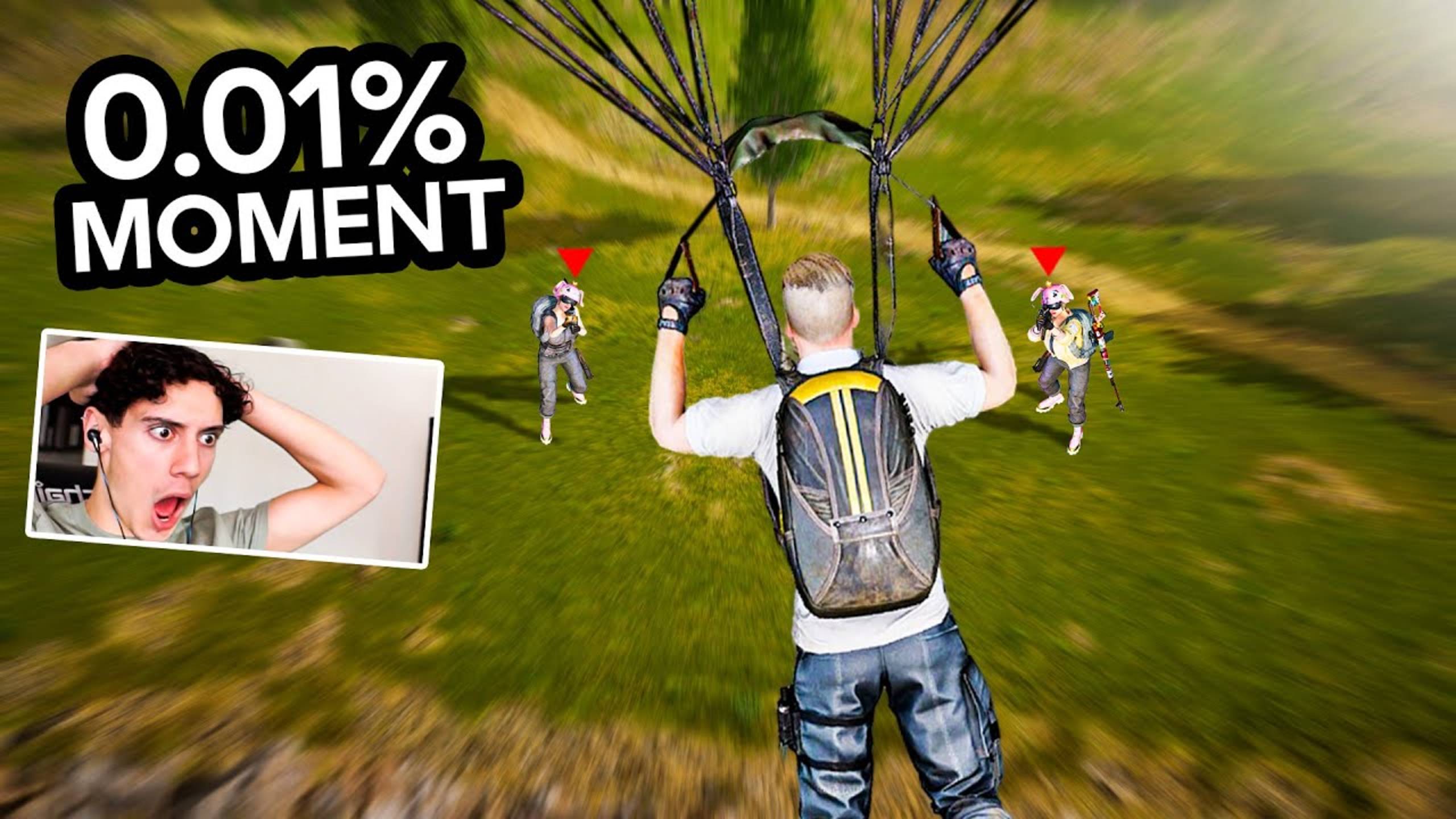 How I Almost Clutched a 0.01% chance game of PUBG... смотреть онлайн