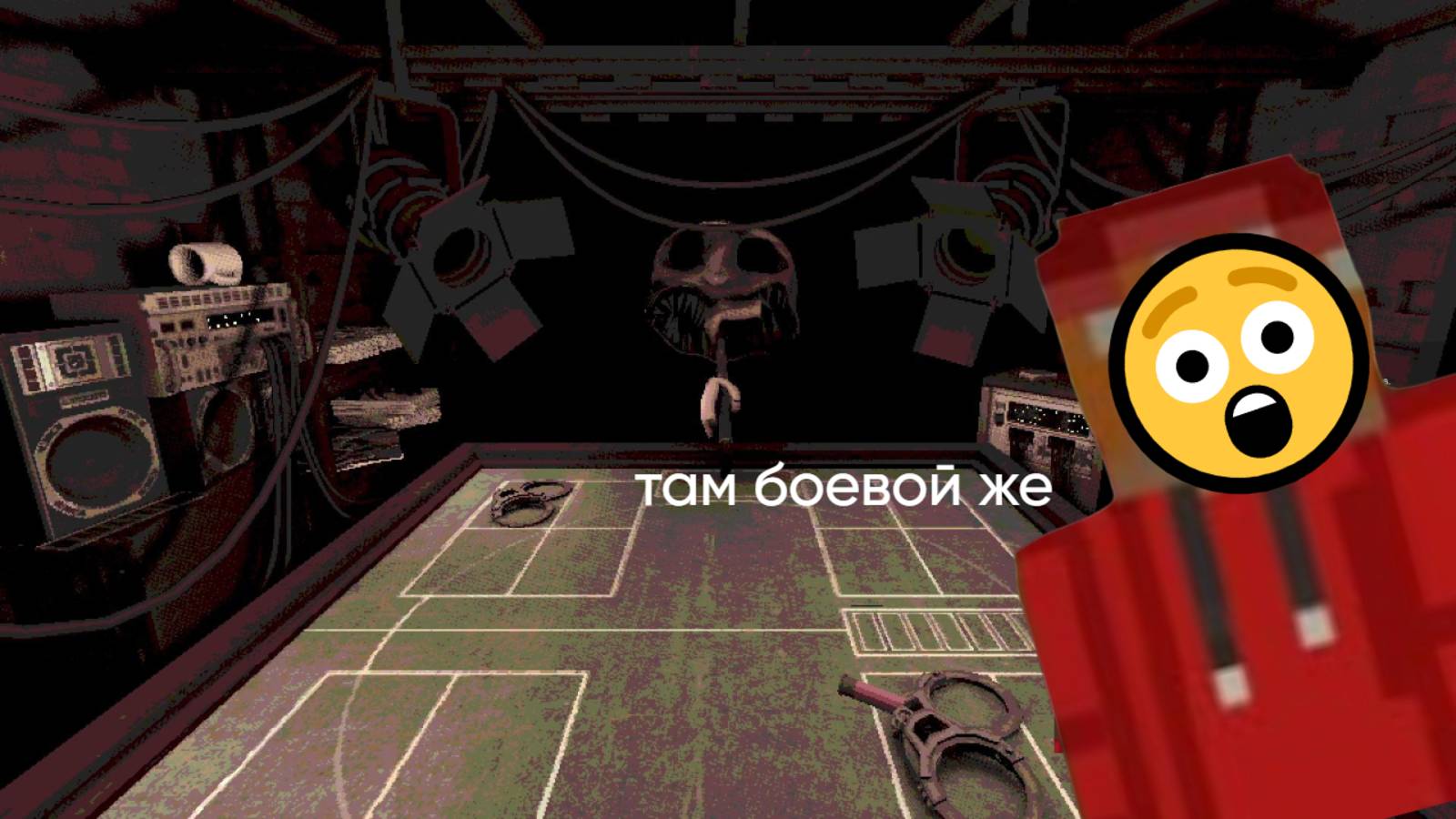 BUCKSHOT ROULETTE - Я В ШОКЕ ОТ ДИЛЕРА