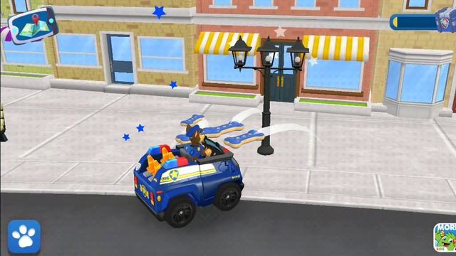 Щенячий патруль