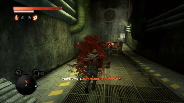 Prototype 2 Логово Линкольн Мидоуз смотреть онлайн