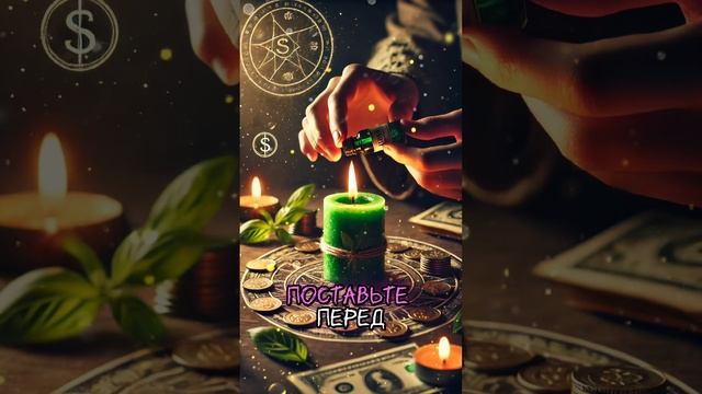 Как привлечь удачу и денежный поток #Деньги #Удача #Рит