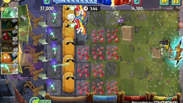 PLANTS vs ZOMBIES 2, Battlez, Jade League,2 day смотреть онлайн