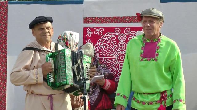 Частушки  исп  мужчины Ф К Олонецкая губерния