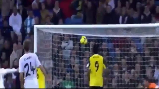 Красивый гол Гарета Бэйла