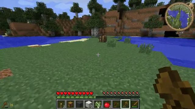 LP.приключения в minecraft осение похождения часть 2