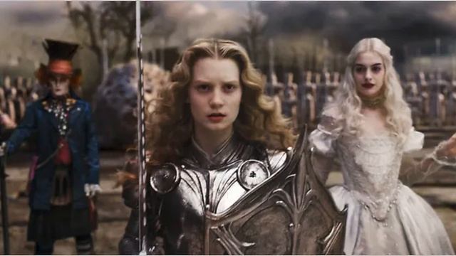 Учите английский. Audiobook: “Alice’s Adventures in Wonderland” Chapter 12: Alice’s Evidence