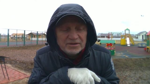 Субботник. Ленин.АИСТ-2018.