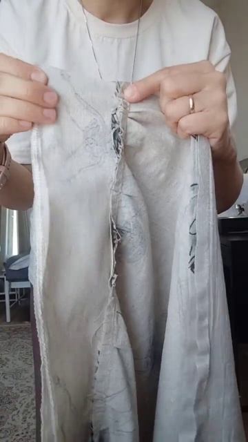 Как просто сшить юбку#sewing #одежда #шить #diy смотреть онлайн
